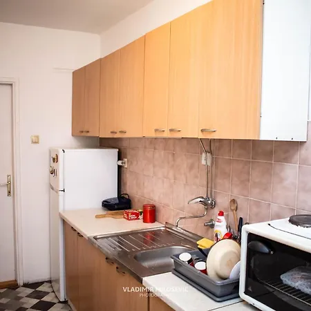 Appartement Dusko Dugousko *