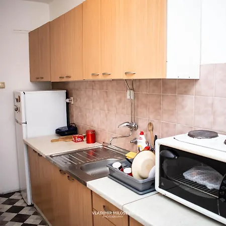 Appartement Dusko Dugousko Ni